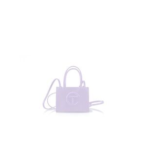 Telfar Small Shopping Bag Lavender